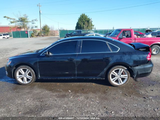 1VWBN7A38EC086172 Volkswagen Passat 2.0l Tdi Se