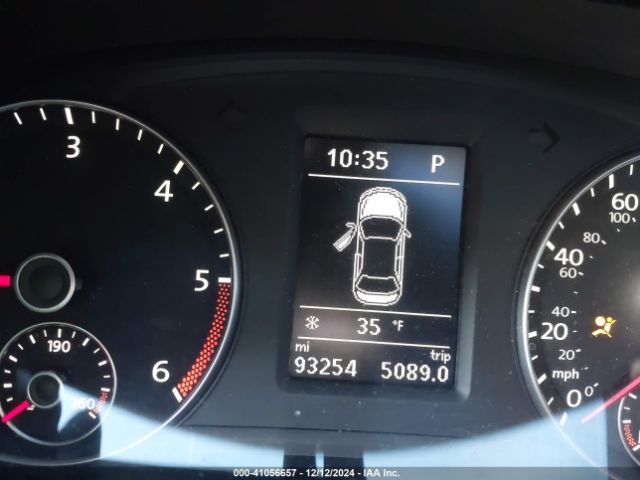 1VWBN7A38EC086172 Volkswagen Passat 2.0l Tdi Se