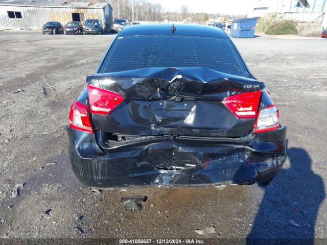 1VWBN7A38EC086172 Volkswagen Passat 2.0l Tdi Se