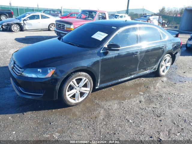 1VWBN7A38EC086172 Volkswagen Passat 2.0l Tdi Se