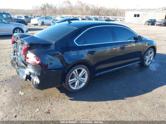 1VWBN7A38EC086172 Volkswagen Passat 2.0l Tdi Se