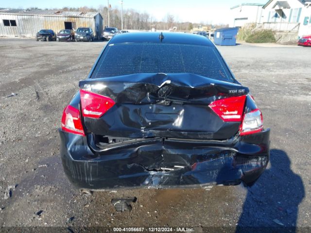 1VWBN7A38EC086172 Volkswagen Passat 2.0l Tdi Se