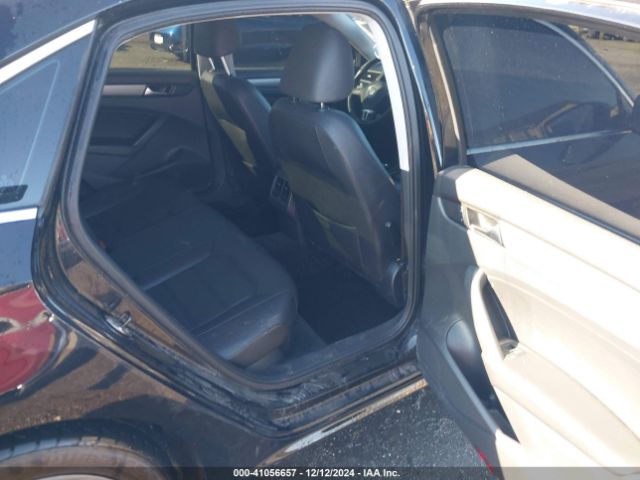 1VWBN7A38EC086172 Volkswagen Passat 2.0l Tdi Se