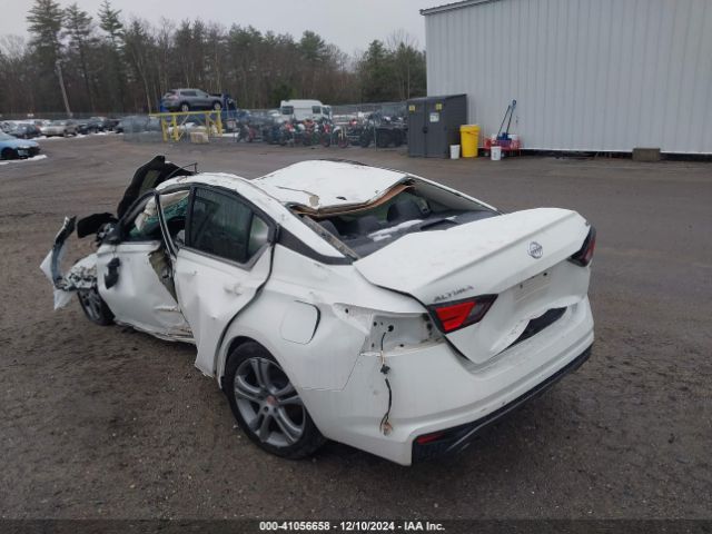 1N4BL4CW1KC213442 Nissan Altima 2.5 Sr