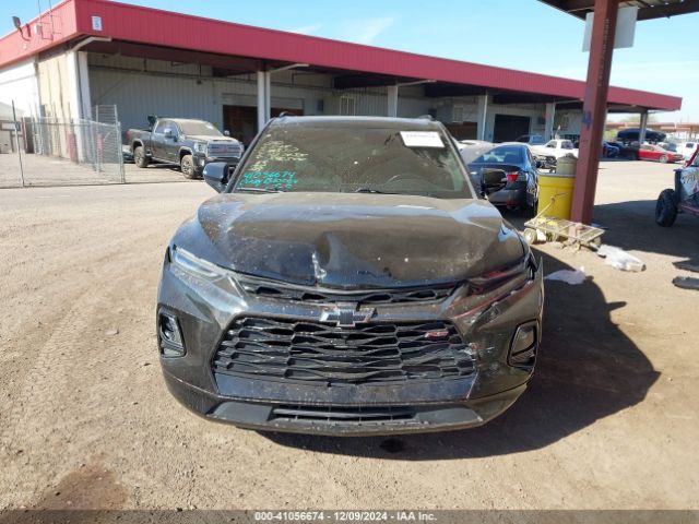 3GNKBERS0LS556544 Chevrolet Blazer Fwd Rs