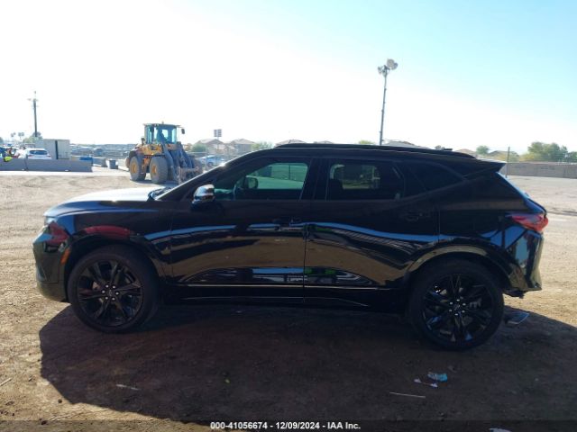 3GNKBERS0LS556544 Chevrolet Blazer Fwd Rs