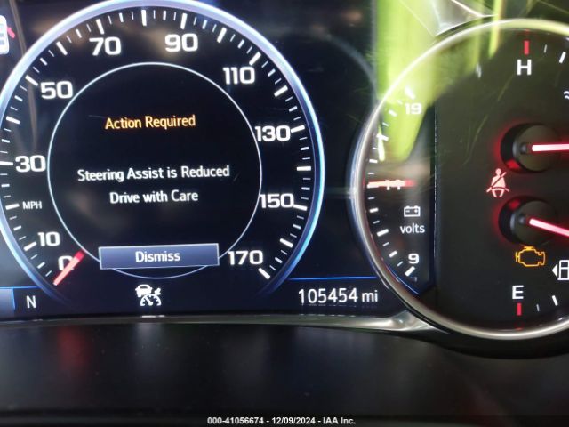 3GNKBERS0LS556544 Chevrolet Blazer Fwd Rs
