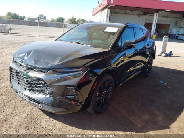 3GNKBERS0LS556544 Chevrolet Blazer Fwd Rs