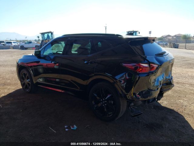 3GNKBERS0LS556544 Chevrolet Blazer Fwd Rs