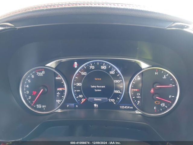 3GNKBERS0LS556544 Chevrolet Blazer Fwd Rs