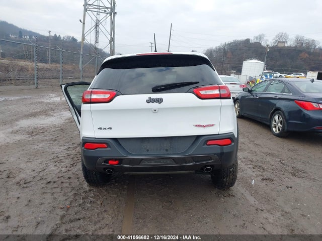 Jeep Cherokee 2015 1C4PJMBS5FW790077 Image 17