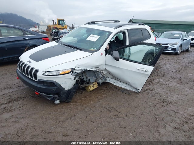 Jeep Cherokee 2015 1C4PJMBS5FW790077 Image 2