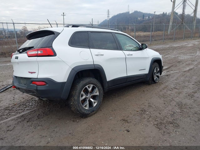 Jeep Cherokee 2015 1C4PJMBS5FW790077 Image 4