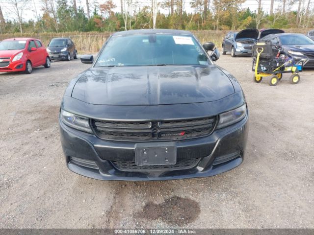2C3CDXAT2GH150107 Dodge Charger Police