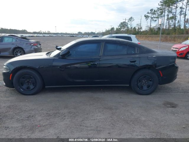 2C3CDXAT2GH150107 Dodge Charger Police