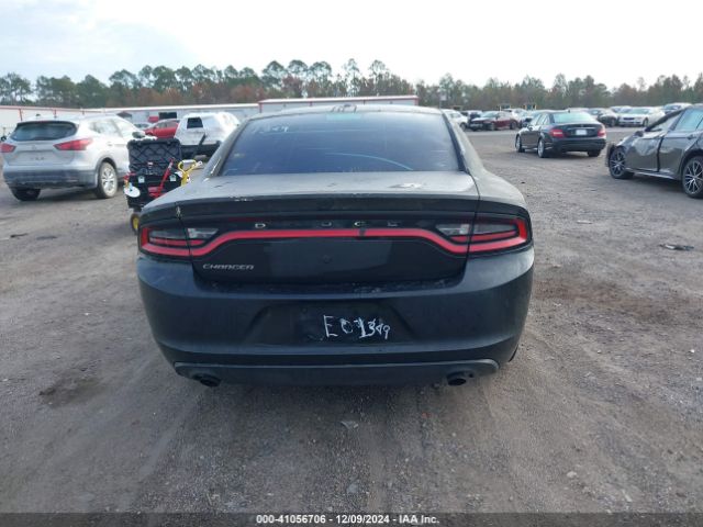 2C3CDXAT2GH150107 Dodge Charger Police