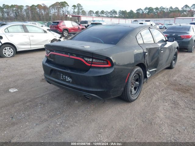 2C3CDXAT2GH150107 Dodge Charger Police