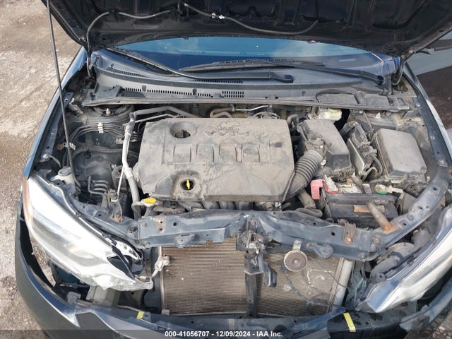 Toyota Corolla S Plus 2015 5YFBURHE1FP352360 Image 10