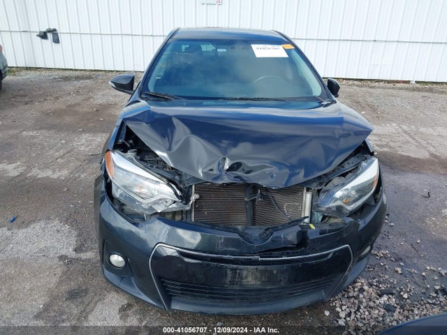 Toyota Corolla S Plus 2015 5YFBURHE1FP352360 Image 12