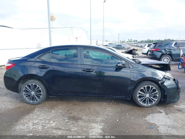 Toyota Corolla S Plus 2015 5YFBURHE1FP352360 Image 13