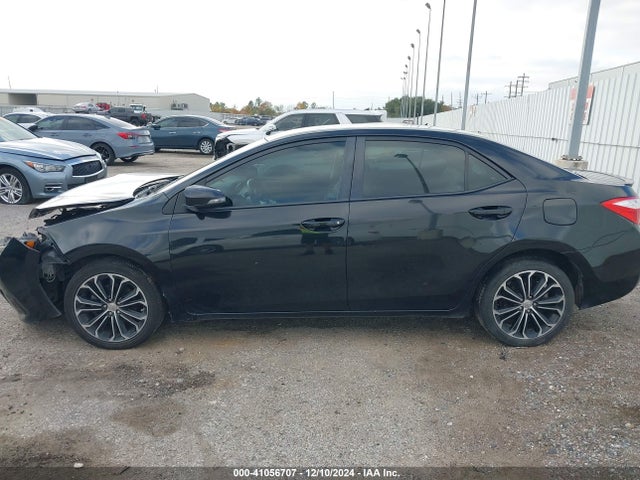 Toyota Corolla S Plus 2015 5YFBURHE1FP352360 Image 14