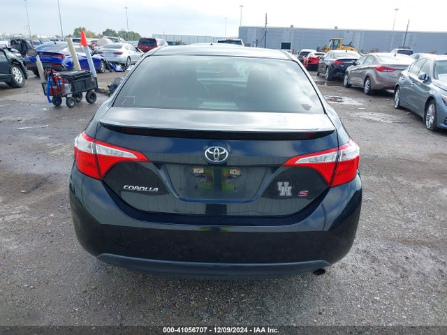 Toyota Corolla S Plus 2015 5YFBURHE1FP352360 Image 16