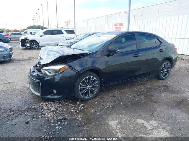 Toyota Corolla S Plus 2015 5YFBURHE1FP352360 Image 2