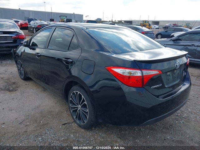 Toyota Corolla S Plus 2015 5YFBURHE1FP352360 Image 3