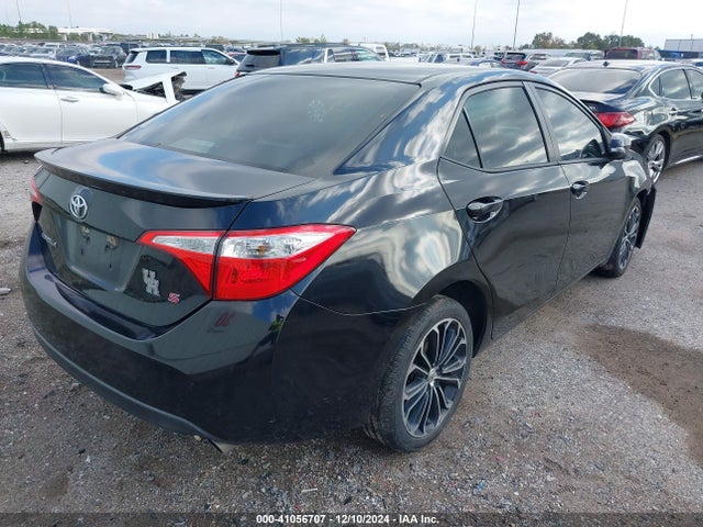 Toyota Corolla S Plus 2015 5YFBURHE1FP352360 Image 4
