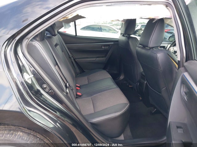 Toyota Corolla S Plus 2015 5YFBURHE1FP352360 Image 8
