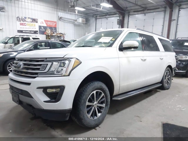 Ford Expedition Xlt Max 2021 1FMJK1JT6MEA81345 Image 2
