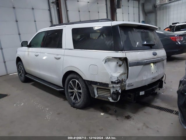 Ford Expedition Xlt Max 2021 1FMJK1JT6MEA81345 Image 3