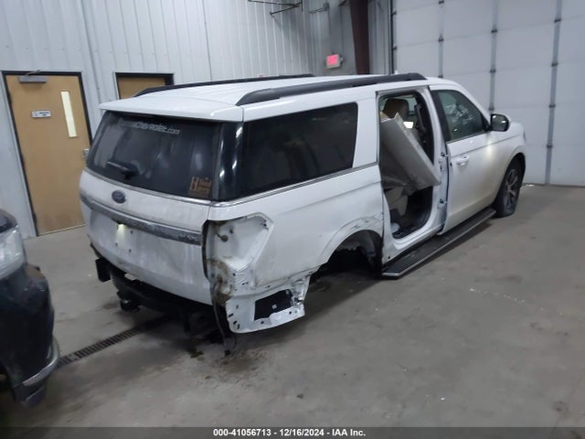 Ford Expedition Xlt Max 2021 1FMJK1JT6MEA81345 Image 4