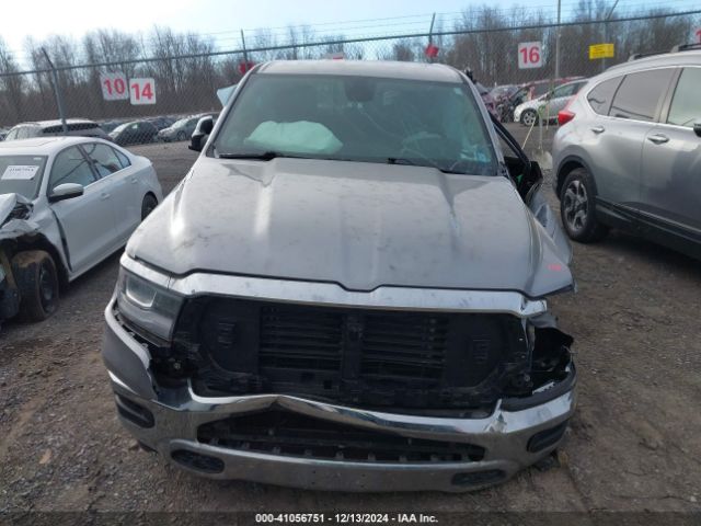 1C6SRFDT9KN748443 RAM 1500 Laramie  4x4 6'4 Box