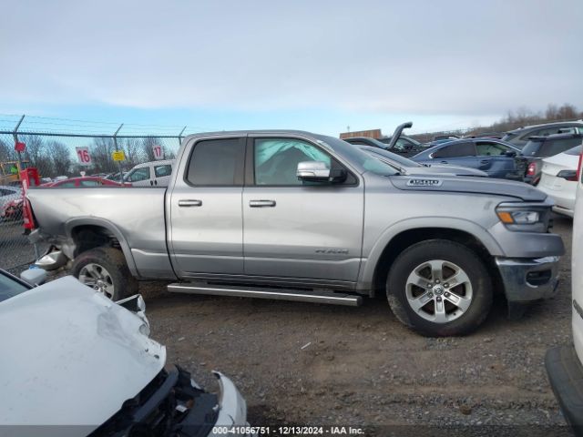 1C6SRFDT9KN748443 RAM 1500 Laramie  4x4 6'4 Box