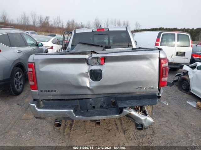 1C6SRFDT9KN748443 RAM 1500 Laramie  4x4 6'4 Box