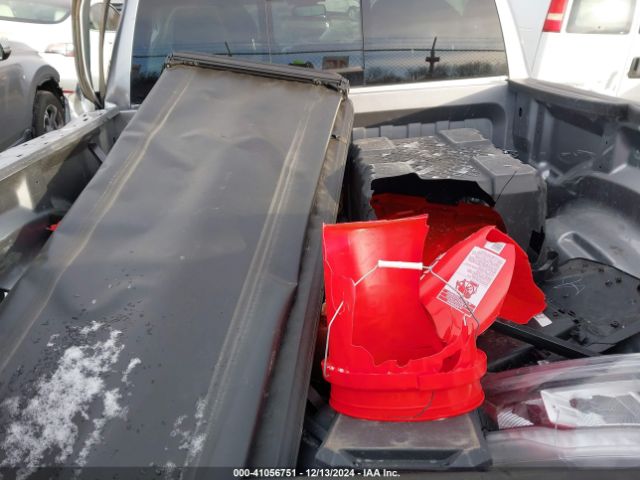 1C6SRFDT9KN748443 RAM 1500 Laramie  4x4 6'4 Box