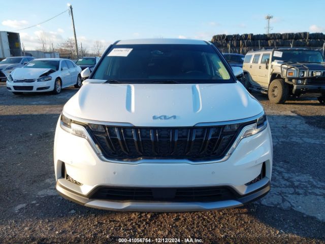 KNDNC5H3XR6450516 KIA Carnival Mpv Ex