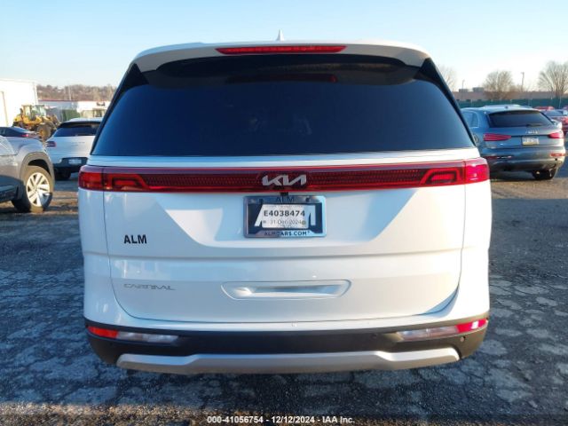 KNDNC5H3XR6450516 KIA Carnival Mpv Ex