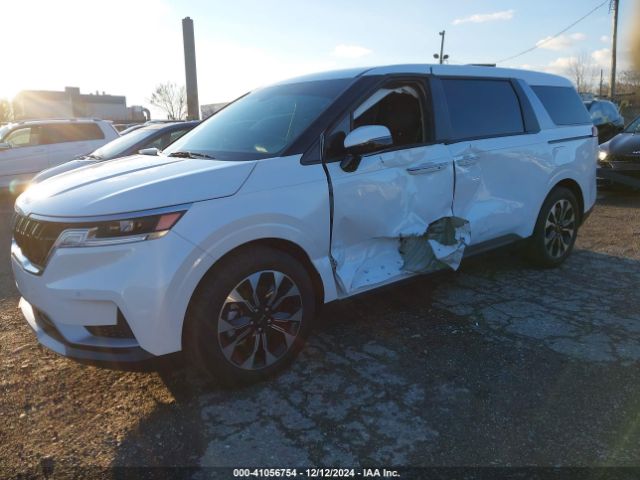 KNDNC5H3XR6450516 KIA Carnival Mpv Ex