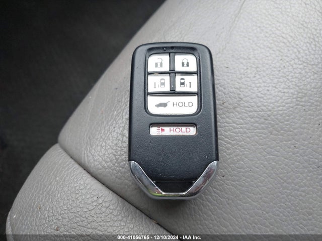 Honda Odyssey Ex-l 2016 5FNRL5H69GB017136 Image 11