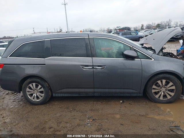 Honda Odyssey Ex-l 2016 5FNRL5H69GB017136 Image 13