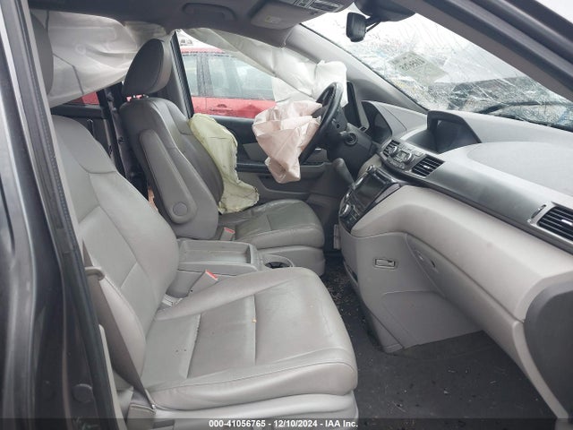 Honda Odyssey Ex-l 2016 5FNRL5H69GB017136 Image 5