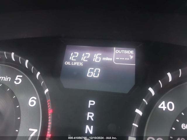 Honda Odyssey Ex-l 2016 5FNRL5H69GB017136 Image 7
