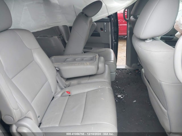 Honda Odyssey Ex-l 2016 5FNRL5H69GB017136 Image 8