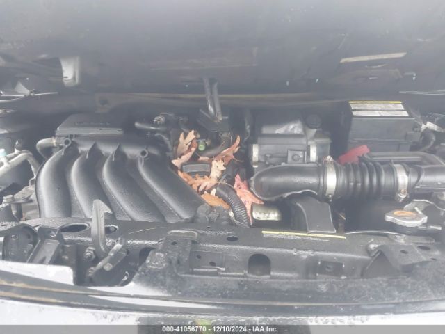 3N1CN7AP2JL886011 Nissan Versa 1.6 S