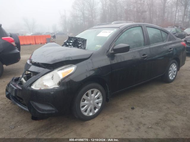 3N1CN7AP2JL886011 Nissan Versa 1.6 S