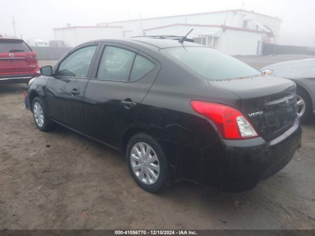3N1CN7AP2JL886011 Nissan Versa 1.6 S