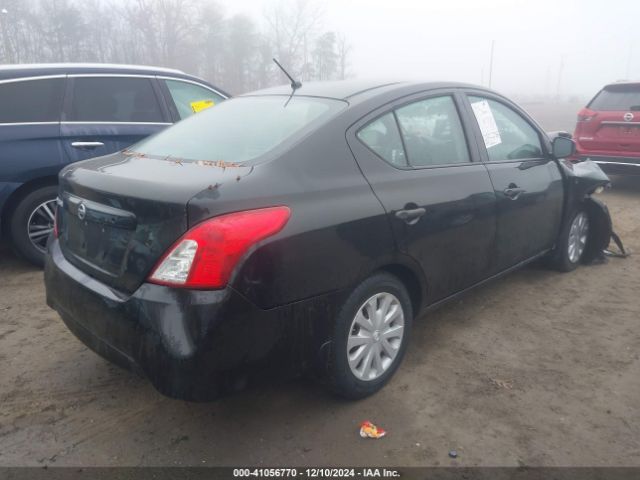 3N1CN7AP2JL886011 Nissan Versa 1.6 S