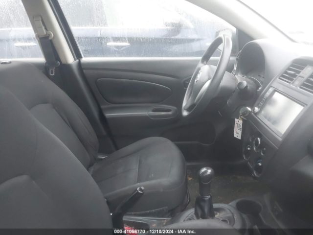 3N1CN7AP2JL886011 Nissan Versa 1.6 S